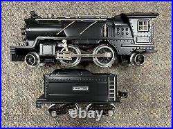 + Lionel O Scale Prewar 261E Steam Locomotive & Tender Restored SS