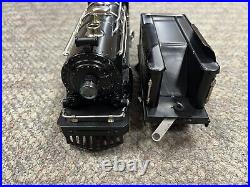 + Lionel O Scale Prewar 261E Steam Locomotive & Tender Restored SS