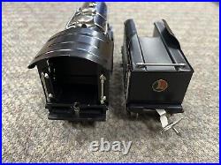 + Lionel O Scale Prewar 261E Steam Locomotive & Tender Restored SS