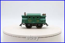 Lionel O Scale Prewar New York Central Lines 0-4-0 Electric Tin Engine 150