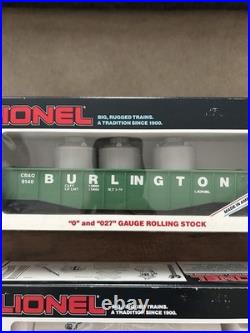 Lionel O and 027 Gauge Train Lot of 7 Freight Cars with Boxes Old Inventory