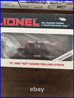 Lionel O and 027 Gauge Train Lot of 7 Freight Cars with Boxes Old Inventory