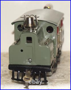 Lionel O-gauge Prewar 152 Electric Locomotive Restored Tested Runs