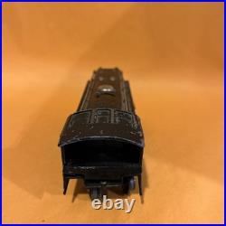 Lionel O vintage prewar 265E Commodore Vanderbilt Locomotive, Tender, + 4 Cars