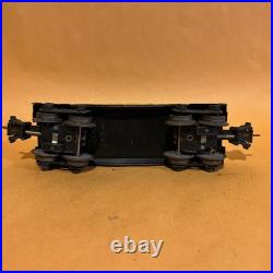 Lionel O vintage prewar 265E Commodore Vanderbilt Locomotive, Tender, + 4 Cars