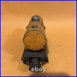 Lionel O vintage prewar 265E Commodore Vanderbilt Locomotive, Tender, + 4 Cars