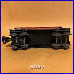 Lionel O vintage prewar 265E Commodore Vanderbilt Locomotive, Tender, + 4 Cars