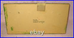 Lionel Original Prewar 184 Bungalow with 913 Landscaped Plot by Ron Morris O-gauge