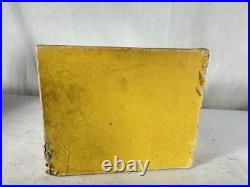 Lionel Original Prewar #184 Enameled Bungalow with SCARCE Original Box