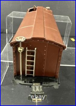 Lionel Original Prewar BOXED #3814 Merchandise Car w 5 Baby Ruth Cubes