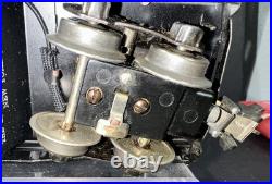 Lionel Original Prewar BOXED #3814 Merchandise Car w 5 Baby Ruth Cubes