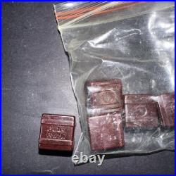 Lionel Original Prewar BOXED #3814 Merchandise Car w 5 Baby Ruth Cubes