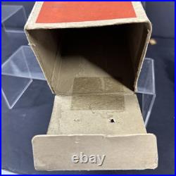 Lionel Original Prewar BOXED #3814 Merchandise Car w 5 Baby Ruth Cubes