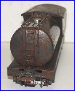 Lionel Original Prewar O-gauge 2263w Whistle Tender Works