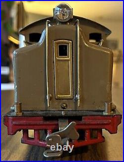 Lionel Original Prewar Std Gauge 318e Engine Mohave