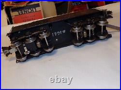 Lionel Original Vintage Prewar 2226w Cast Whistle tender nice working condition