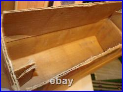 Lionel Original Vintage Prewar 239e set box & boxes 260 260t 812 813 814 815 817