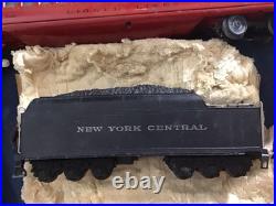 Lionel PREWAR 1938 700E BOXED RAIL CHIEF 4 CAR PASSENGER SET WITH T RAIL TRACK Lionel PREWAR 1938 700E BOXED RAIL CHIEF 4 CAR PASSENGER SET WITH T RAIL TRACK