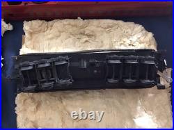 Lionel PREWAR 1938 700E BOXED RAIL CHIEF 4 CAR PASSENGER SET WITH T RAIL TRACK Lionel PREWAR 1938 700E BOXED RAIL CHIEF 4 CAR PASSENGER SET WITH T RAIL TRACK