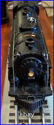 Lionel PREWAR No. 224E 2-6-2 Steam Loco & No. 689T tender