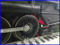 Lionel PREWAR Scarce Black #226E 2-6-4 Steam Engine 1938- 42 Excellent