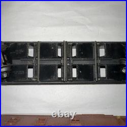 Lionel PW Semi Scale 2954 Boxcar Car 2956 B&O Hopper 2957 Caboose Train Prewar