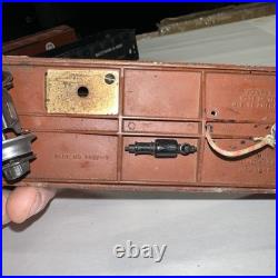 Lionel PW Semi Scale 2954 Boxcar Car 2956 B&O Hopper 2957 Caboose Train Prewar