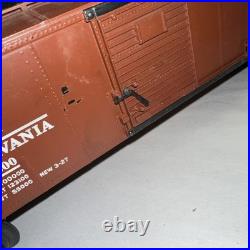 Lionel PW Semi Scale 2954 Boxcar Car 2956 B&O Hopper 2957 Caboose Train Prewar