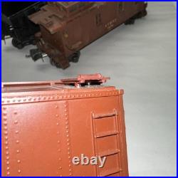 Lionel PW Semi Scale 2954 Boxcar Car 2956 B&O Hopper 2957 Caboose Train Prewar