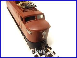 Lionel Pennsylvania EP-5 Electric Locomotive with Post-War Chassis & Motor-Nice Lionel Pennsylvania EP-5 Electric Locomotive with Post-War Chassis & Motor-Nice
