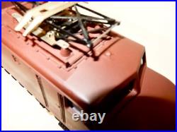 Lionel Pennsylvania EP-5 Electric Locomotive with Post-War Chassis & Motor-Nice Lionel Pennsylvania EP-5 Electric Locomotive with Post-War Chassis & Motor-Nice