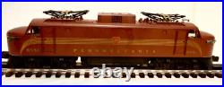 Lionel Pennsylvania EP-5 Electric Locomotive with Post-War Chassis & Motor-Nice Lionel Pennsylvania EP-5 Electric Locomotive with Post-War Chassis & Motor-Nice