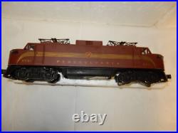 Lionel Pennsylvania EP-5 Electric Locomotive with Post-War Chassis & Motor-Nice Lionel Pennsylvania EP-5 Electric Locomotive with Post-War Chassis & Motor-Nice