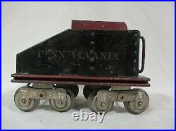 Lionel Pennsylvania Railroad No. 5 Tender Pre War Vintage Model Railway B65-6