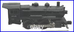 Lionel Post War 1615 Engine & Tender with both intact. Really Clean