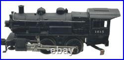 Lionel Post War 1615 Engine & Tender with both intact. Really Clean
