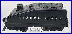 Lionel Post War 1615 Engine & Tender with both intact. Really Clean