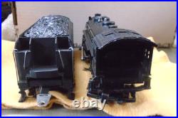 Lionel Post War 224E Locomotive & 2224W Tender
