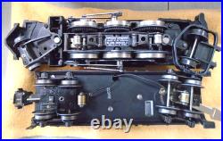 Lionel Post War 224E Locomotive & 2224W Tender
