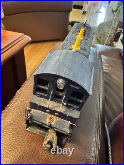 Lionel Post War # 624 Chesapeake & Ohio NW 2 Diesel Switcher TESTED! See Video