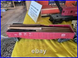 Lionel Post War 746 Norfolk & Western Warhorse J1 Locomotive with Long Stripe 20