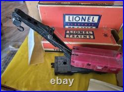 Lionel Post War 746 Norfolk & Western Warhorse J1 Locomotive with Long Stripe 20