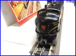 Lionel Post-War Custom Painted In BlackPennsylvania Livery F3 A&B Unit Dummies