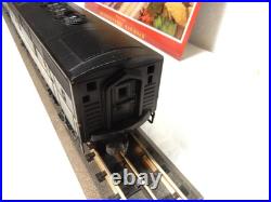 Lionel Post-War Custom Painted In BlackPennsylvania Livery F3 A&B Unit Dummies