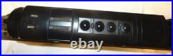 Lionel Post-War Custom Painted In BlackPennsylvania Livery F3 A&B Unit Dummies