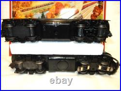 Lionel Post-War Custom Painted In BlackPennsylvania Livery F3 A&B Unit Dummies