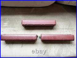 Lionel Post War Madison Passenger Car Set Very Nice Good Paint