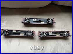 Lionel Post War Madison Passenger Car Set Very Nice Good Paint