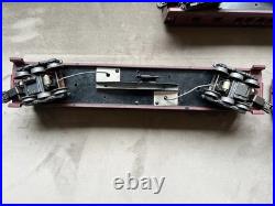 Lionel Post War Madison Passenger Car Set Very Nice Good Paint