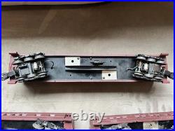 Lionel Post War Madison Passenger Car Set Very Nice Good Paint